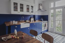 how to repaint your kitchen cupboards